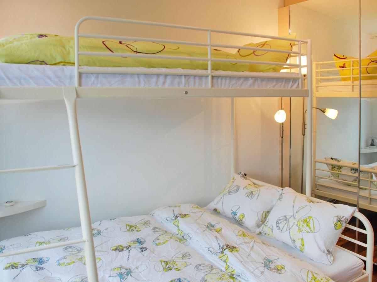 Apartment Vista Lago Maggiore 1-Floor Left By Interhome Gambarogno المظهر الخارجي الصورة